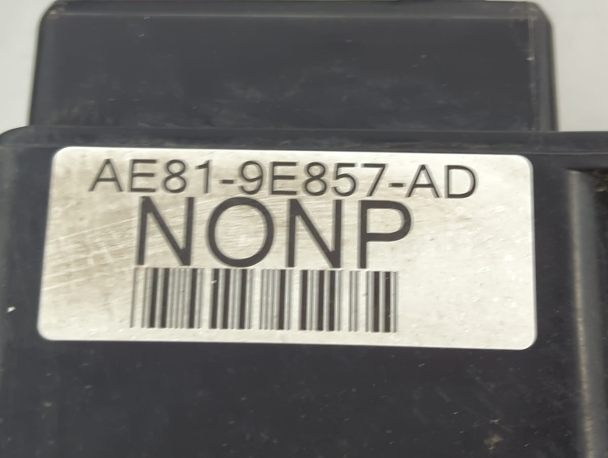 2012 Ford Fiesta Fuel Vapor Charcoal Canister - Oemusedautoparts1.com