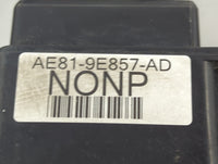 2012 Ford Fiesta Fuel Vapor Charcoal Canister - Oemusedautoparts1.com