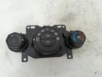 compare product 2011-2013 Ford Fiesta Climate Control Module Temperature AC/Heater Replacement P/N:AE83 19980 AF Fits Fits 2011 2012 2013 OEM Used Auto Parts