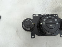 2011-2013 Ford Fiesta Climate Control Module Temperature AC/Heater Replacement P/N:AE83 19980 AF Fits Fits 2011 2012 2013 OE