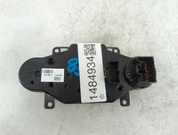 2011-2013 Ford Fiesta Climate Control Module Temperature AC/Heater Replacement P/N:AE83 19980 AF Fits Fits 2011 2012 2013 OE
