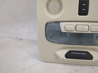 2012 Ford Fiesta Overhead Roof Console - Oemusedautoparts1.com