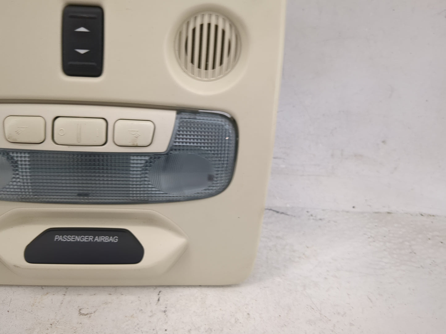 2012 Ford Fiesta Overhead Roof Console - Oemusedautoparts1.com