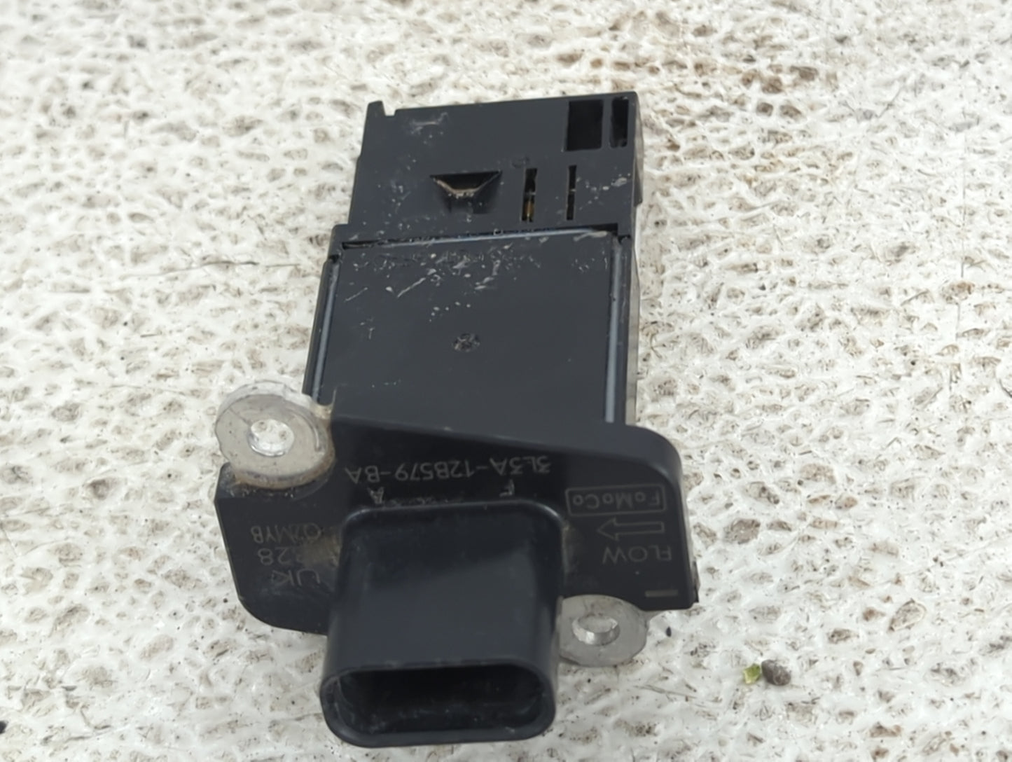 2011-2013 Ford Fiesta Mass Air Flow Meter Maf 1487909 - Oemusedautoparts1.com