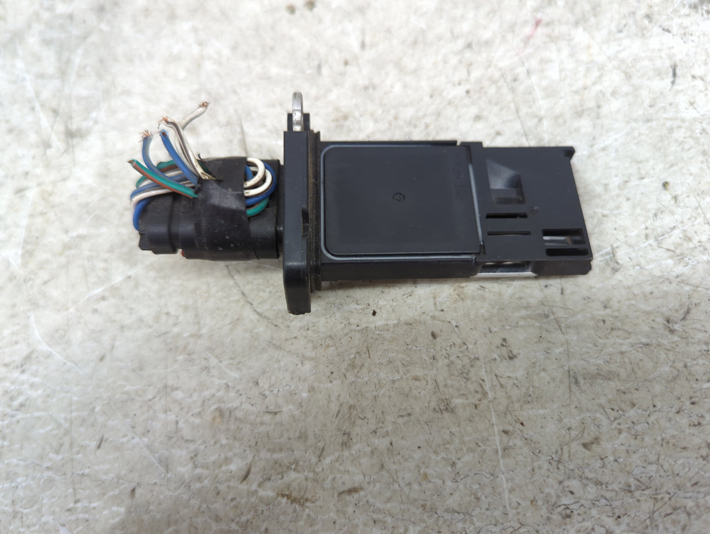 2011-2013 Ford Fiesta Mass Air Flow Meter Maf 1489816 - Oemusedautoparts1.com