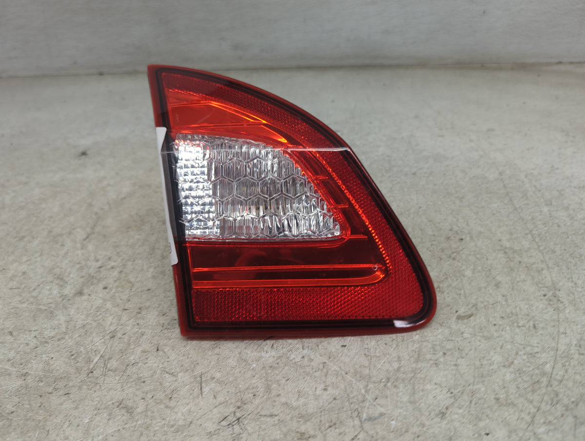 2012 Ford Fiesta Driver Left Side Deck Lid Mounted Tail Light - Oemusedautoparts1.com