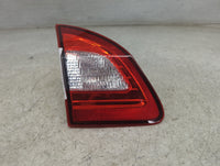 2012 Ford Fiesta Driver Left Side Deck Lid Mounted Tail Light - Oemusedautoparts1.com