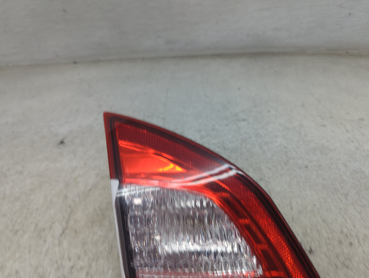 2012 Ford Fiesta Driver Left Side Deck Lid Mounted Tail Light - Oemusedautoparts1.com