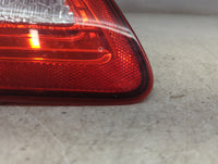 2012 Ford Fiesta Driver Left Side Deck Lid Mounted Tail Light - Oemusedautoparts1.com