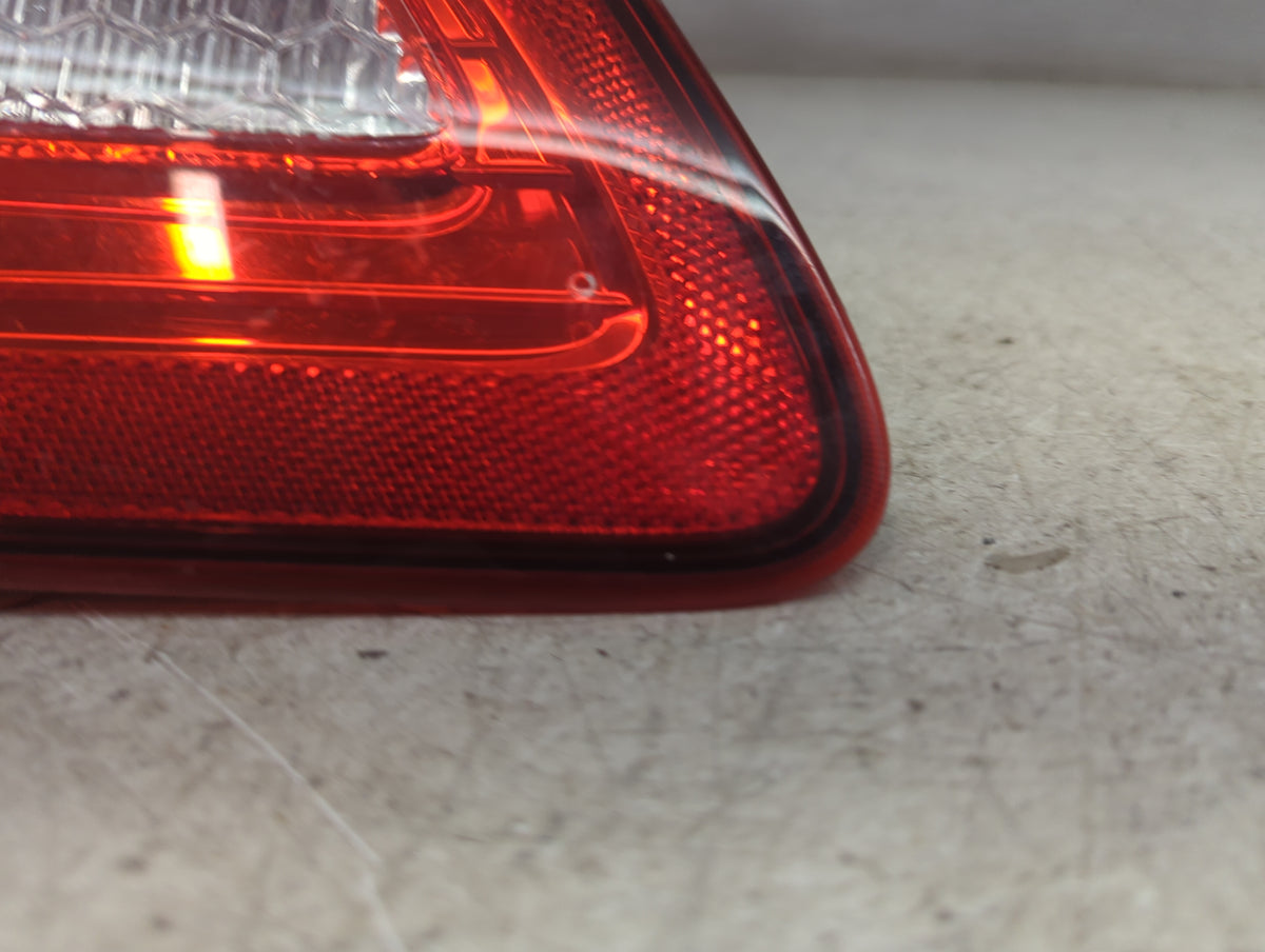 2012 Ford Fiesta Driver Left Side Deck Lid Mounted Tail Light - Oemusedautoparts1.com