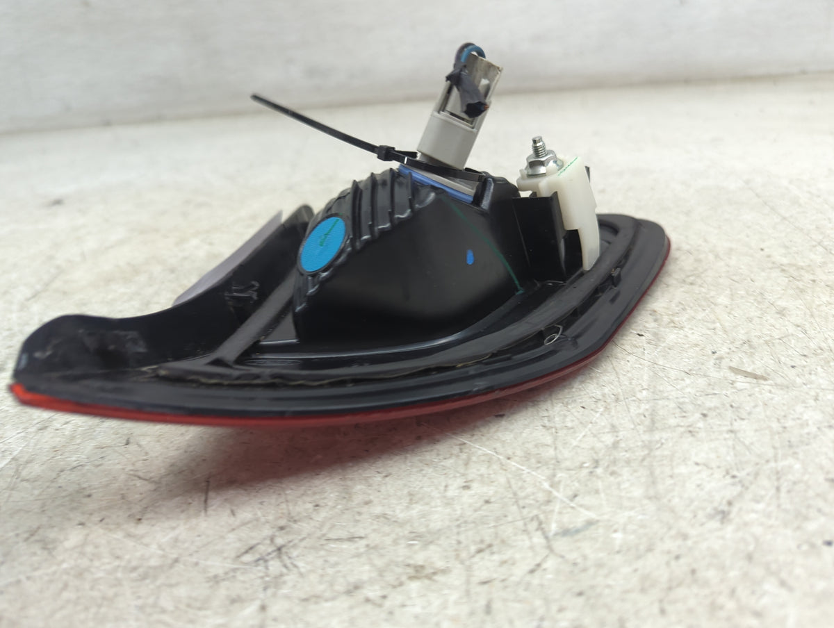 2012 Ford Fiesta Driver Left Side Deck Lid Mounted Tail Light - Oemusedautoparts1.com