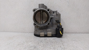 compare product 2011-2014 Ford Fiesta Throttle Body P/N:7S7G-9F991-BA 7S7G-9F991-B7A Fits Fits 2011 2012 2013 2014 OEM Used Auto Parts