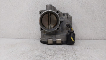 2011-2014 Ford Fiesta Throttle Body P/N:7S7G-9F991-BA 7S7G-9F991-B7A Fits Fits 2011 2012 2013 2014 OEM Used Auto Parts - Oem