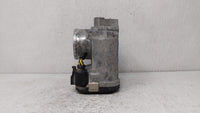 2011-2014 Ford Fiesta Throttle Body P/N:7S7G-9F991-BA 7S7G-9F991-B7A Fits Fits 2011 2012 2013 2014 OEM Used Auto Parts - Oem
