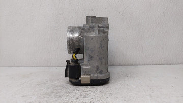 2011-2014 Ford Fiesta Throttle Body P/N:7S7G-9F991-BA 7S7G-9F991-B7A Fits Fits 2011 2012 2013 2014 OEM Used Auto Parts