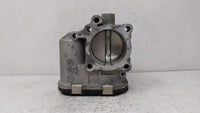 2011-2014 Ford Fiesta Throttle Body P/N:7S7G-9F991-BA 7S7G-9F991-B7A Fits Fits 2011 2012 2013 2014 OEM Used Auto Parts - Oem