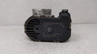 2011-2014 Ford Fiesta Throttle Body P/N:7S7G-9F991-BA 7S7G-9F991-B7A Fits Fits 2011 2012 2013 2014 OEM Used Auto Parts - Oem