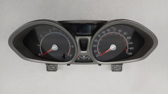 compare product 2012-2013 Ford Fiesta Instrument Cluster Speedometer Gauges P/N:CE8T-10849-CC DE8T-10849-CC, DE8T-10849-CB Fits Fits 2012 2013 OEM Used Auto Parts