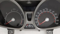 2012-2013 Ford Fiesta Instrument Cluster Speedometer Gauges P/N:CE8T-10849-CC DE8T-10849-CC, DE8T-10849-CB Fits Fits 2012 20
