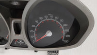2012-2013 Ford Fiesta Instrument Cluster Speedometer Gauges P/N:CE8T-10849-CC DE8T-10849-CC, DE8T-10849-CB Fits Fits 2012 20