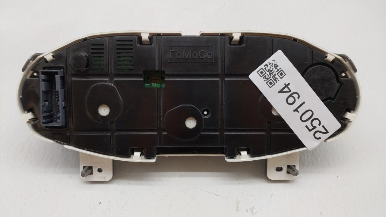 2012-2013 Ford Fiesta Instrument Cluster Speedometer Gauges P/N:CE8T-10849-CC DE8T-10849-CC, DE8T-10849-CB Fits Fits 2012 20
