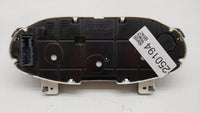 2012-2013 Ford Fiesta Instrument Cluster Speedometer Gauges P/N:CE8T-10849-CC DE8T-10849-CC, DE8T-10849-CB Fits Fits 2012 20