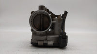2011-2014 Ford Fiesta Throttle Body P/N:7S7G-9F991-BA 7S7G-9F991-B7A Fits Fits 2011 2012 2013 2014 OEM Used Auto Parts - Oem