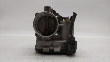 2011-2014 Ford Fiesta Throttle Body P/N:7S7G-9F991-BA 7S7G-9F991-B7A Fits Fits 2011 2012 2013 2014 OEM Used Auto Parts - Oem