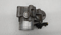 2011-2014 Ford Fiesta Throttle Body P/N:7S7G-9F991-BA 7S7G-9F991-B7A Fits Fits 2011 2012 2013 2014 OEM Used Auto Parts - Oem