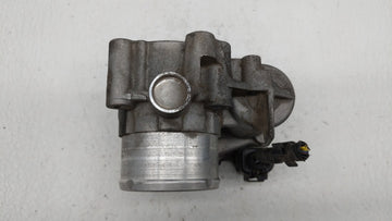 2011-2014 Ford Fiesta Throttle Body P/N:7S7G-9F991-BA 7S7G-9F991-B7A Fits Fits 2011 2012 2013 2014 OEM Used Auto Parts