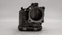 2011-2014 Ford Fiesta Throttle Body P/N:7S7G-9F991-BA 7S7G-9F991-B7A Fits Fits 2011 2012 2013 2014 OEM Used Auto Parts - Oem