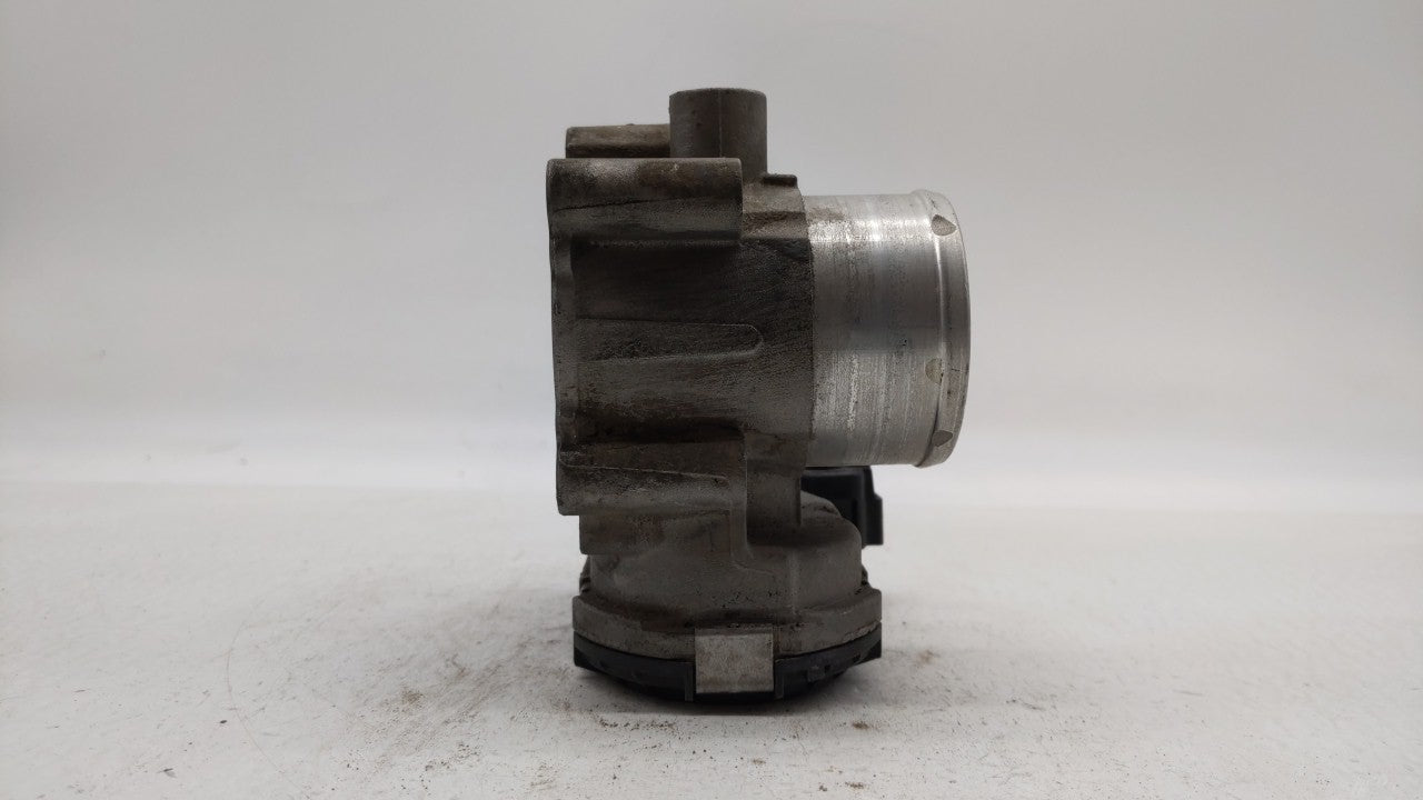 2011-2014 Ford Fiesta Throttle Body P/N:7S7G-9F991-BA 7S7G-9F991-B7A Fits Fits 2011 2012 2013 2014 OEM Used Auto Parts - Oem