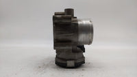 2011-2014 Ford Fiesta Throttle Body P/N:7S7G-9F991-BA 7S7G-9F991-B7A Fits Fits 2011 2012 2013 2014 OEM Used Auto Parts - Oem