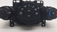 2011-2013 Ford Fiesta Climate Control Module Temperature AC/Heater Replacement P/N:AE83-19980-AF AE83-19980-AH Fits OEM Used