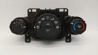 2011-2013 Ford Fiesta Climate Control Module Temperature AC/Heater Replacement P/N:AE83-19980-AF AE83-19980-AH Fits OEM Used