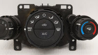 2011-2013 Ford Fiesta Climate Control Module Temperature AC/Heater Replacement P/N:AE83-19980-AF AE83-19980-AH Fits OEM Used