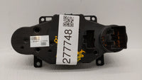 2011-2013 Ford Fiesta Climate Control Module Temperature AC/Heater Replacement P/N:AE83-19980-AF AE83-19980-AH Fits OEM Used