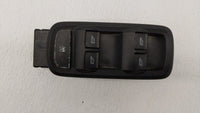 2011-2013 Ford Fiesta Master Power Window Switch Replacement Driver Side Left P/N:8A6T-14A132-CC Fits Fits 2011 2012 2013 OE
