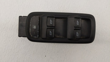 2011-2013 Ford Fiesta Master Power Window Switch Replacement Driver Side Left P/N:8A6T-14A132-CC Fits Fits 2011 2012 2013 OE