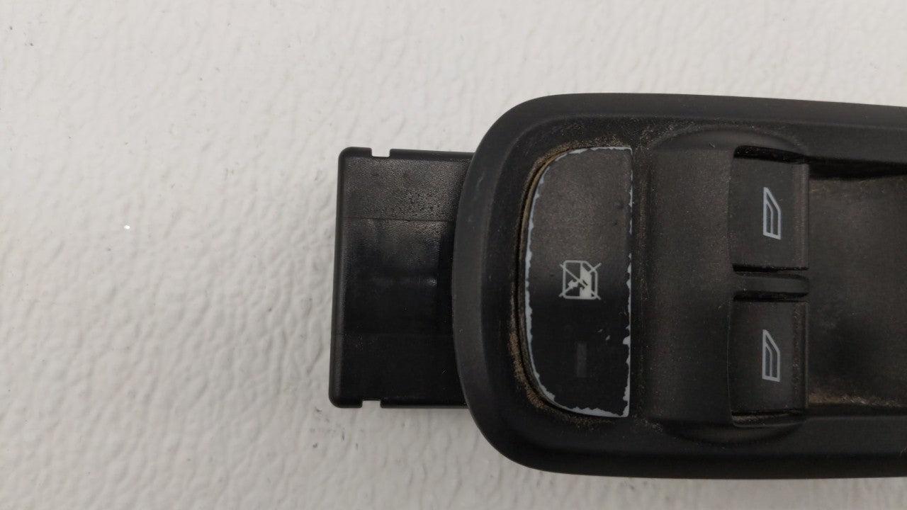 2011-2013 Ford Fiesta Master Power Window Switch Replacement Driver Side Left P/N:8A6T-14A132-CC Fits Fits 2011 2012 2013 OE
