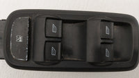 2011-2013 Ford Fiesta Master Power Window Switch Replacement Driver Side Left P/N:8A6T-14A132-CC Fits Fits 2011 2012 2013 OE