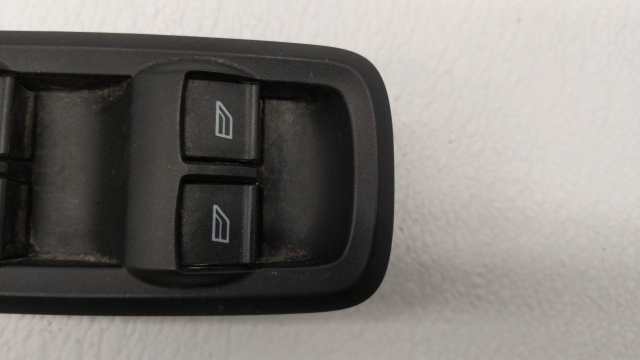 2011-2013 Ford Fiesta Master Power Window Switch Replacement Driver Side Left P/N:8A6T-14A132-CC Fits Fits 2011 2012 2013 OE