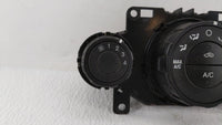 2011-2013 Ford Fiesta Climate Control Module Temperature AC/Heater Replacement P/N:AE83-19980-AE AE83-19980-AF Fits OEM Used