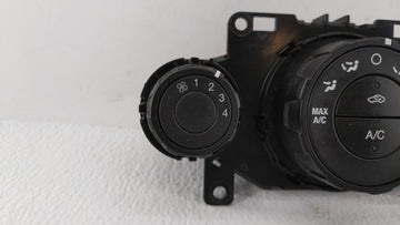 2011-2013 Ford Fiesta Climate Control Module Temperature AC/Heater Replacement P/N:AE83-19980-AE AE83-19980-AF Fits OEM Used Auto Parts