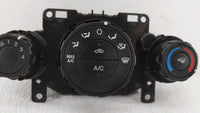 2011-2013 Ford Fiesta Climate Control Module Temperature AC/Heater Replacement P/N:AE83-19980-AE AE83-19980-AF Fits OEM Used