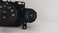 2011-2013 Ford Fiesta Climate Control Module Temperature AC/Heater Replacement P/N:AE83-19980-AE AE83-19980-AF Fits OEM Used