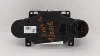 2011-2013 Ford Fiesta Climate Control Module Temperature AC/Heater Replacement P/N:AE83-19980-AE AE83-19980-AF Fits OEM Used