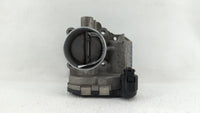 2011-2014 Ford Fiesta Throttle Body P/N:7S7G-9F991-BA 7S7G-9F991-B7A Fits Fits 2011 2012 2013 2014 OEM Used Auto Parts - Oem