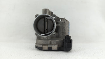 2011-2014 Ford Fiesta Throttle Body P/N:7S7G-9F991-BA 7S7G-9F991-B7A Fits Fits 2011 2012 2013 2014 OEM Used Auto Parts - Oem