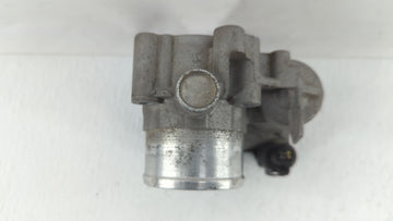 2011-2014 Ford Fiesta Throttle Body P/N:7S7G-9F991-BA 7S7G-9F991-B7A Fits Fits 2011 2012 2013 2014 OEM Used Auto Parts